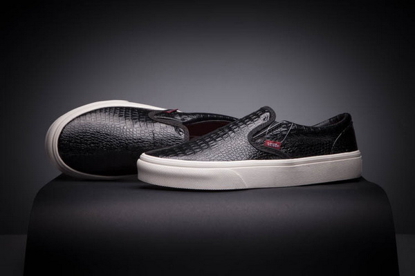 Vans Low Slip-on Shoes Women--201